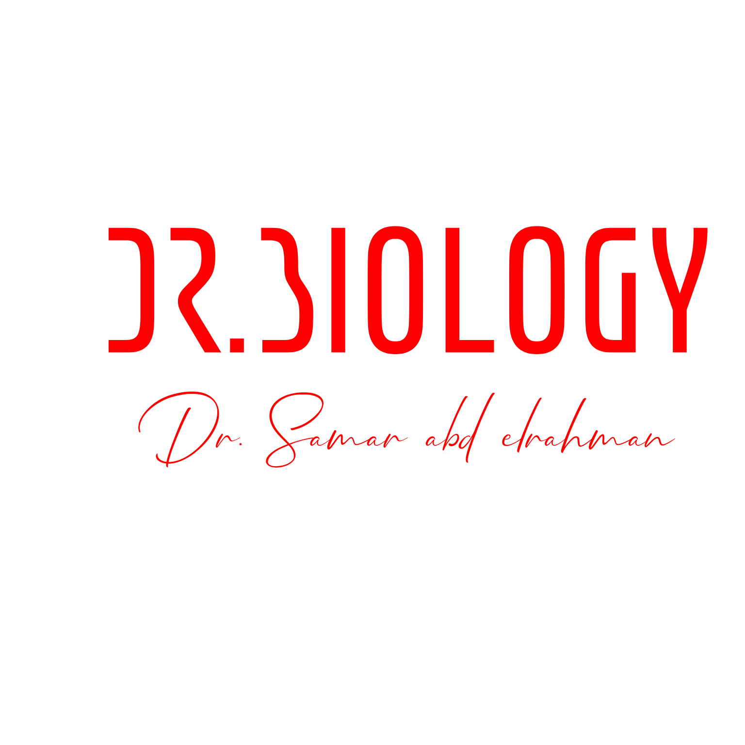 Dr biologi